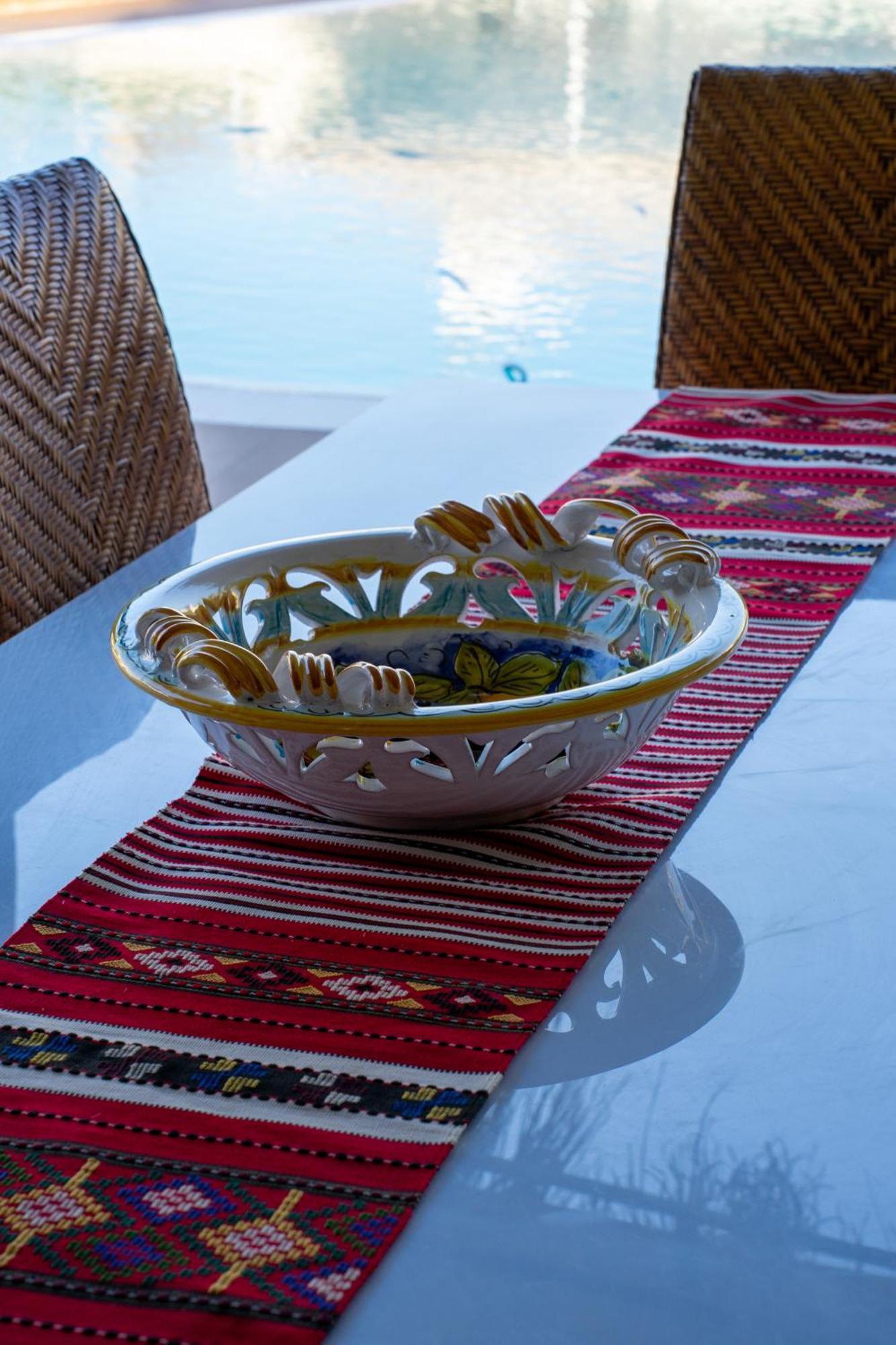 Aqua Suites Doria Szirakúza Kültér fotó