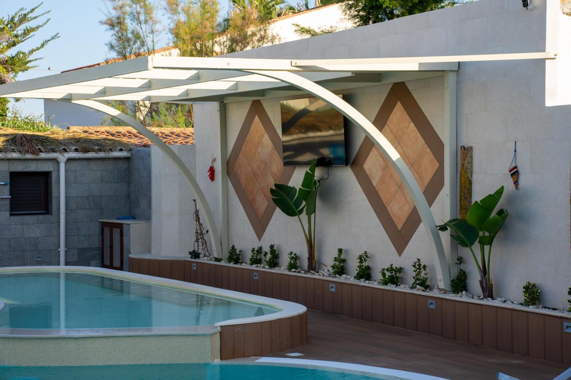 Aqua Suites Doria Szirakúza Kültér fotó