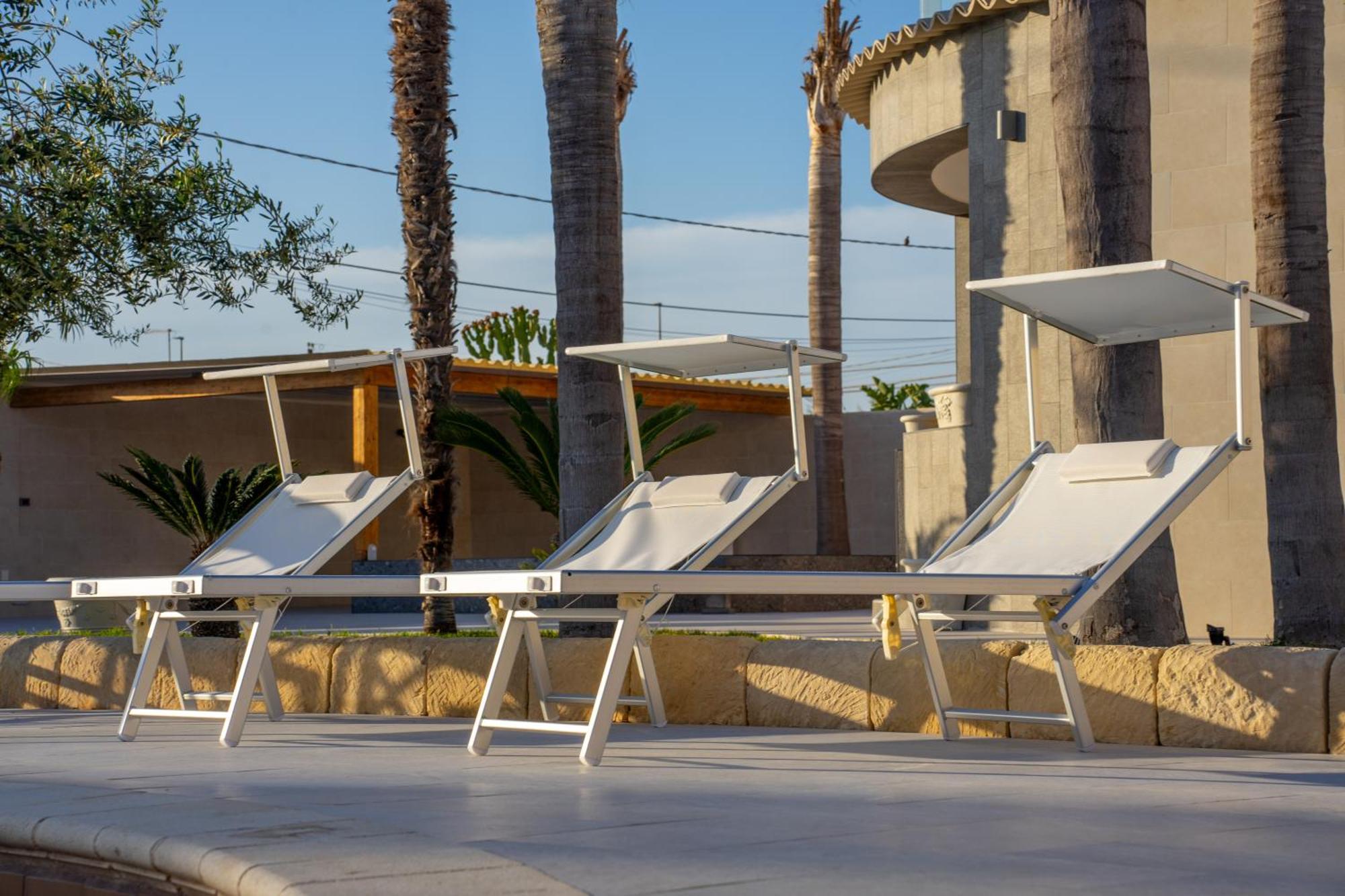 Aqua Suites Doria Szirakúza Kültér fotó