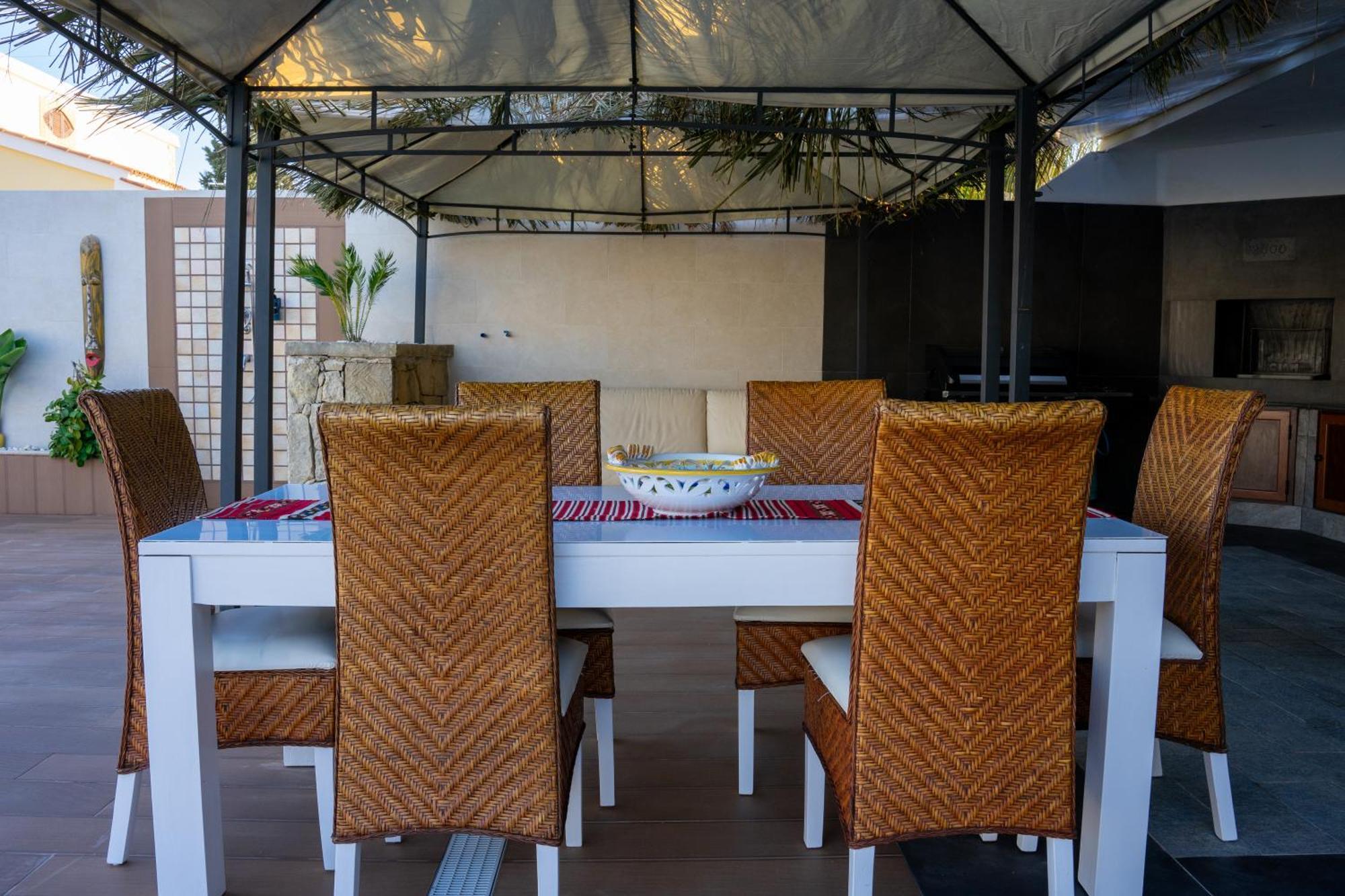 Aqua Suites Doria Szirakúza Kültér fotó